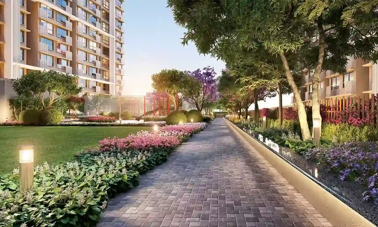 Seawoods West Square image